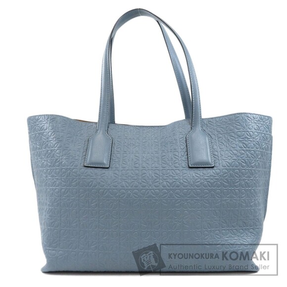 Loewe Handbags - Loewe Logo Tote Bag Calfskin